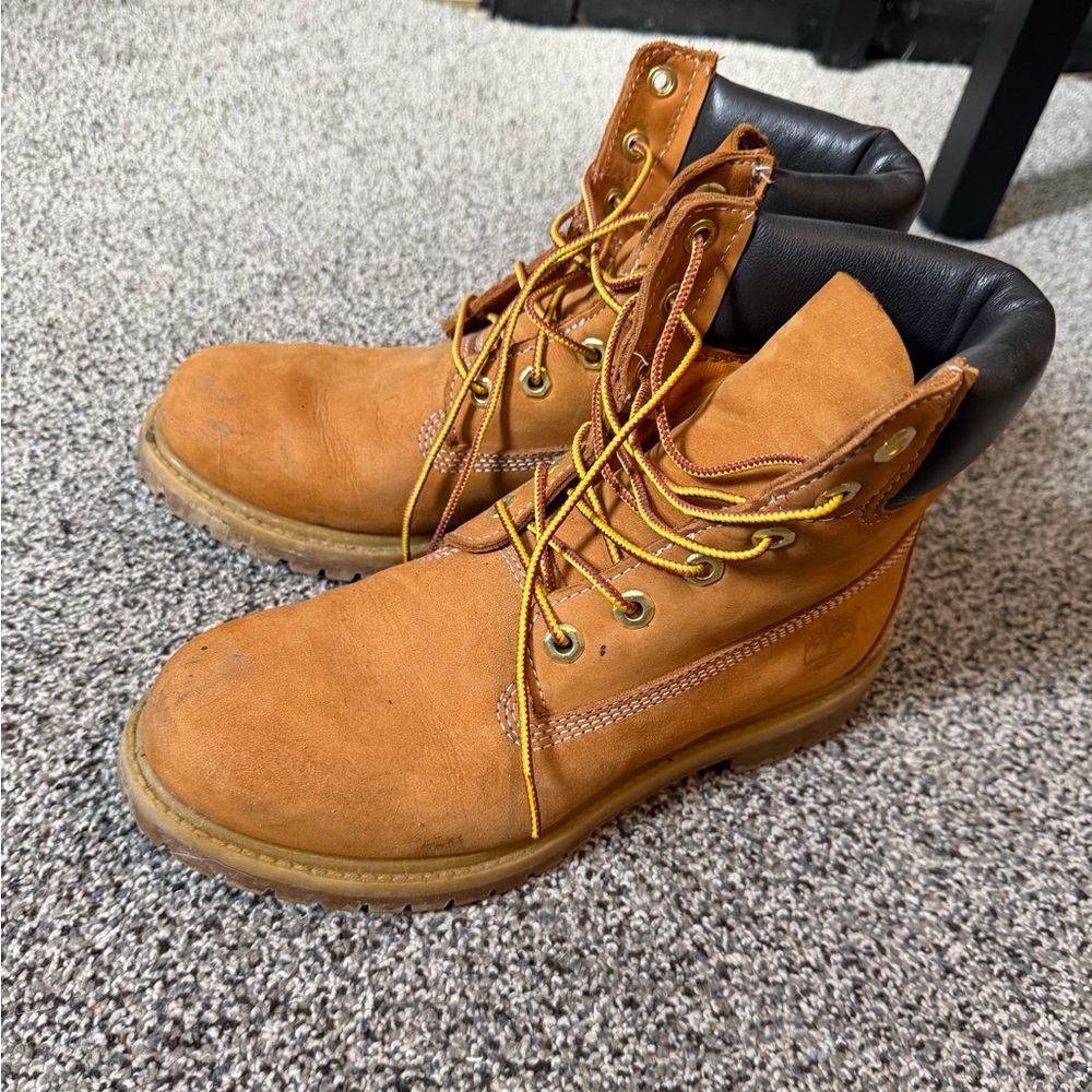 Timberland Boots